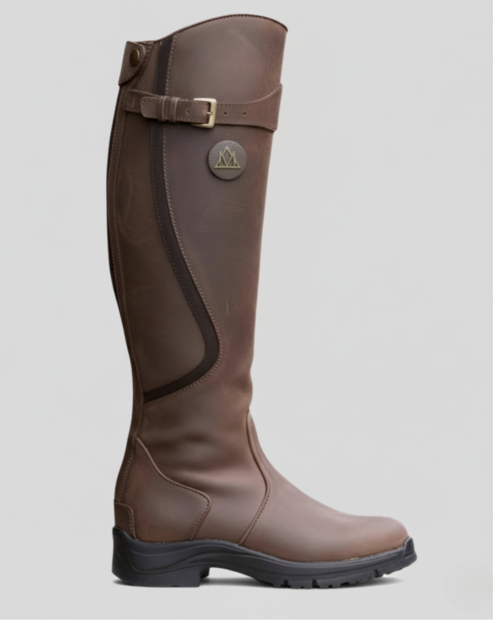 Heritage Leather Winter Boots