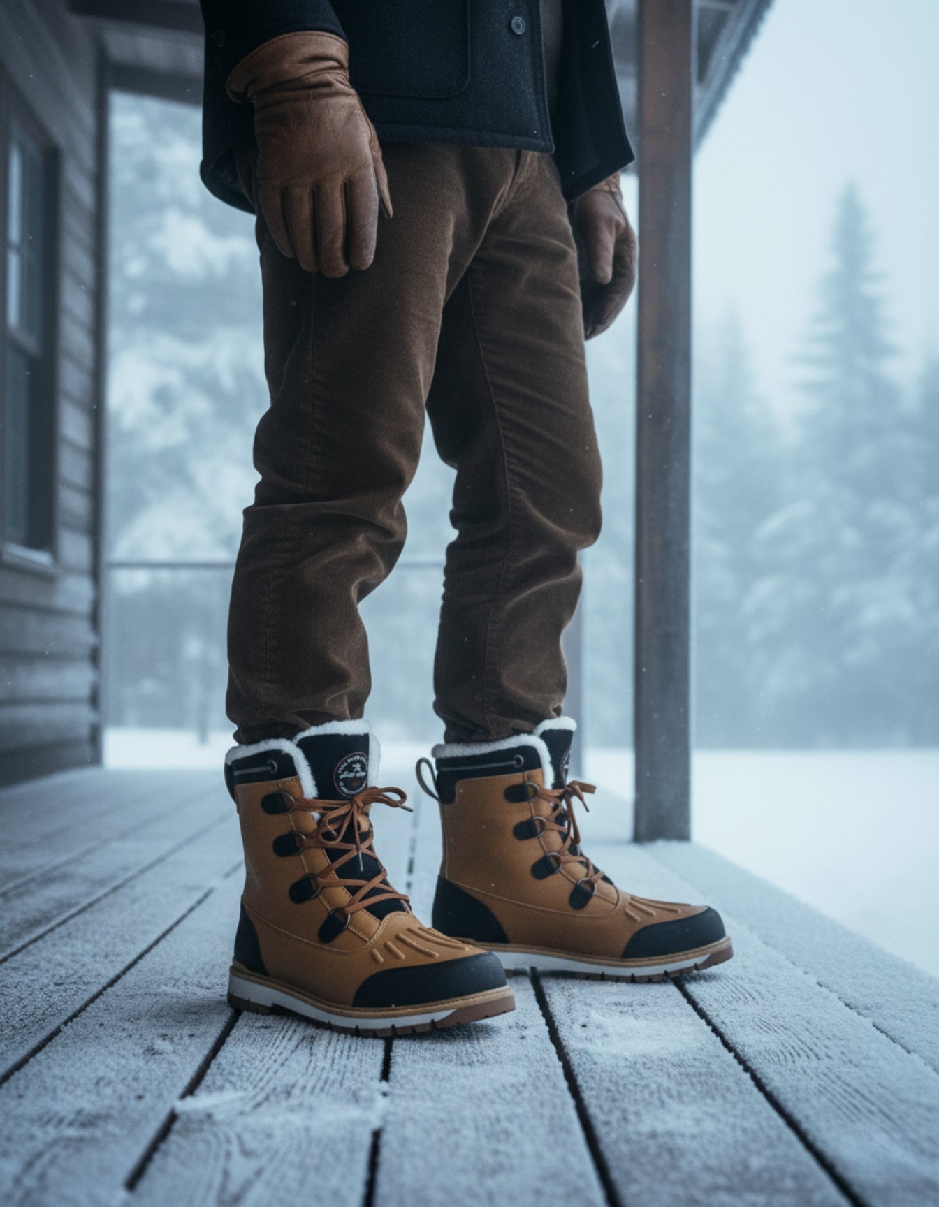 Heritage Arctic Winter Boots
