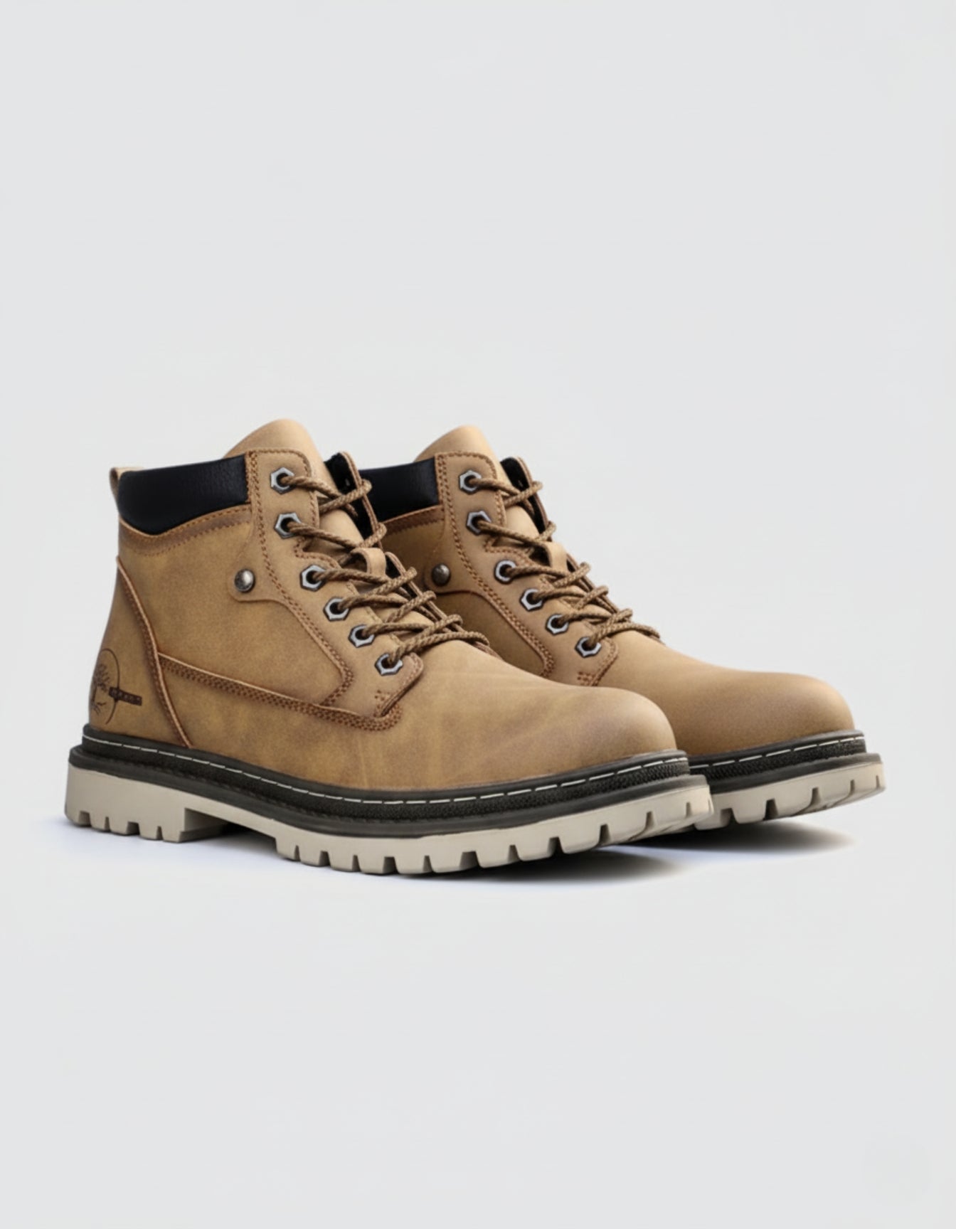 Classic Terrain Leather Boots