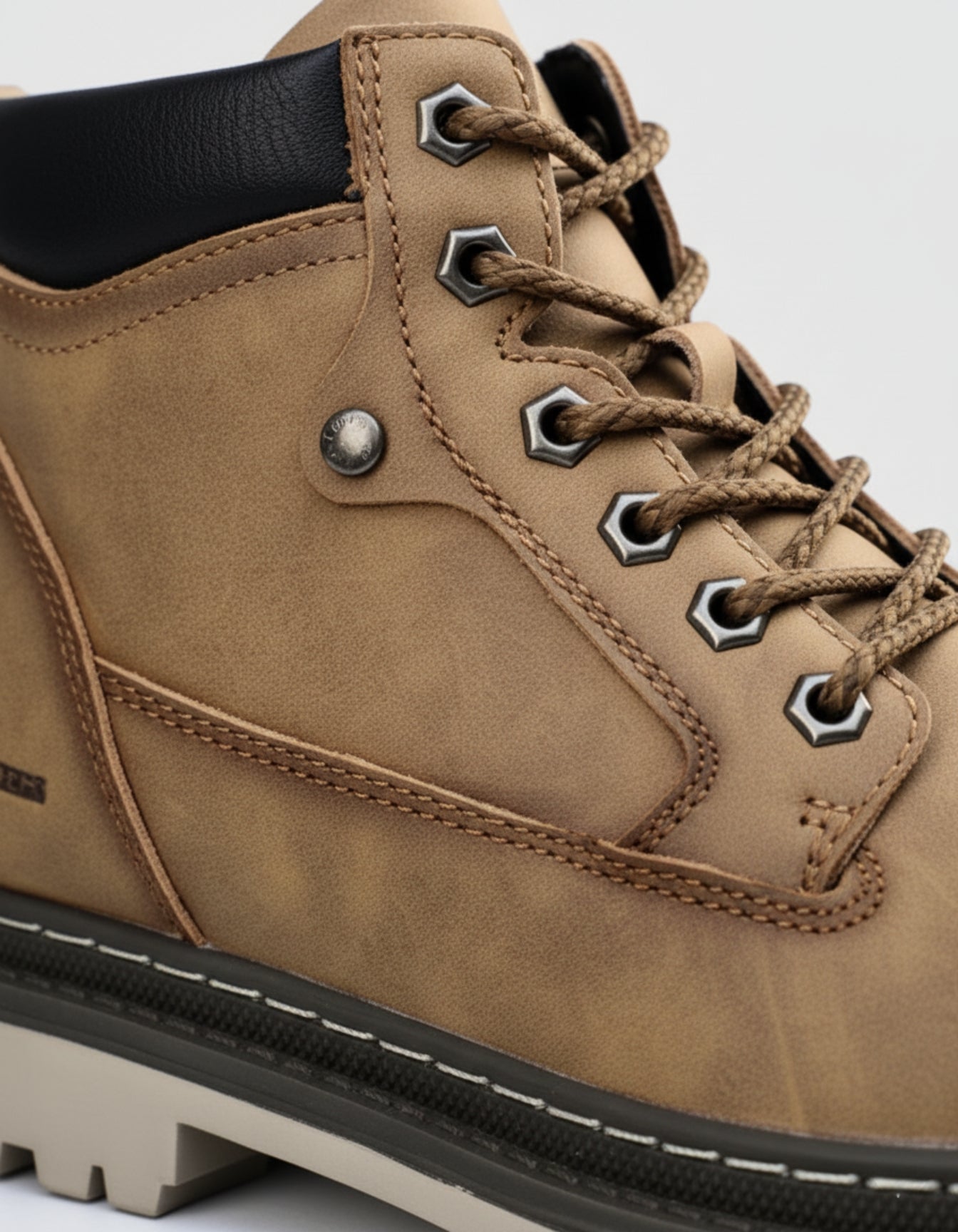 Classic Terrain Leather Boots