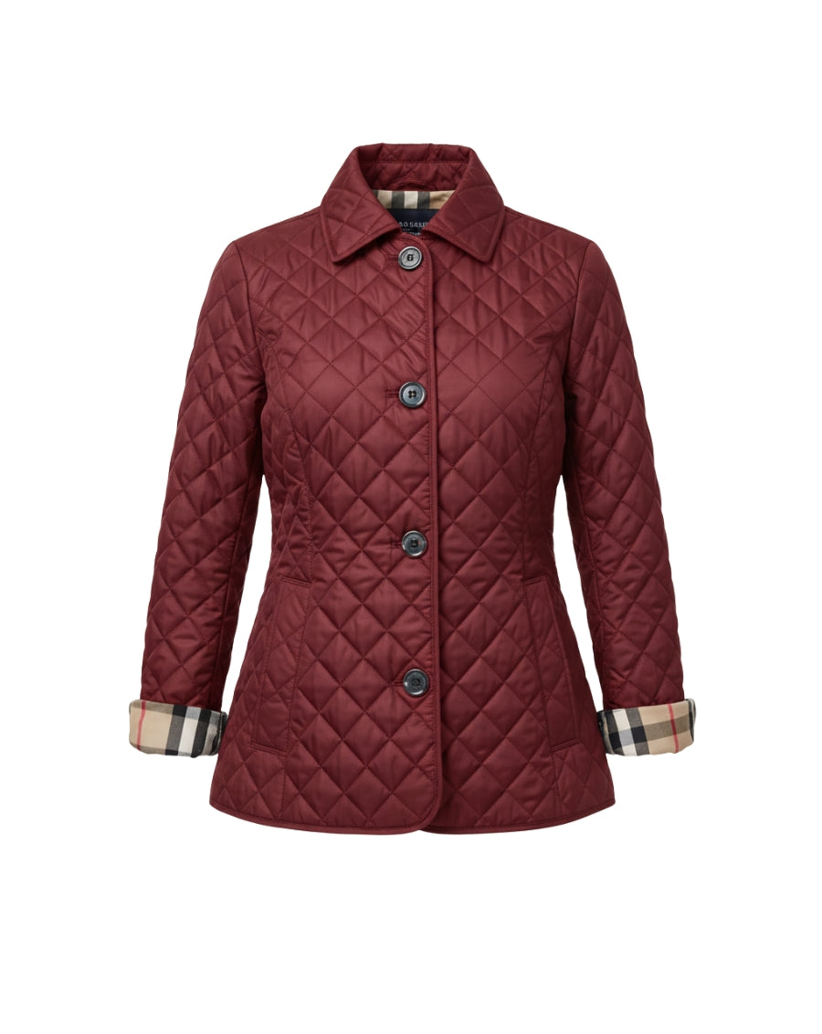 Heritage Cotton Quilted Jacket