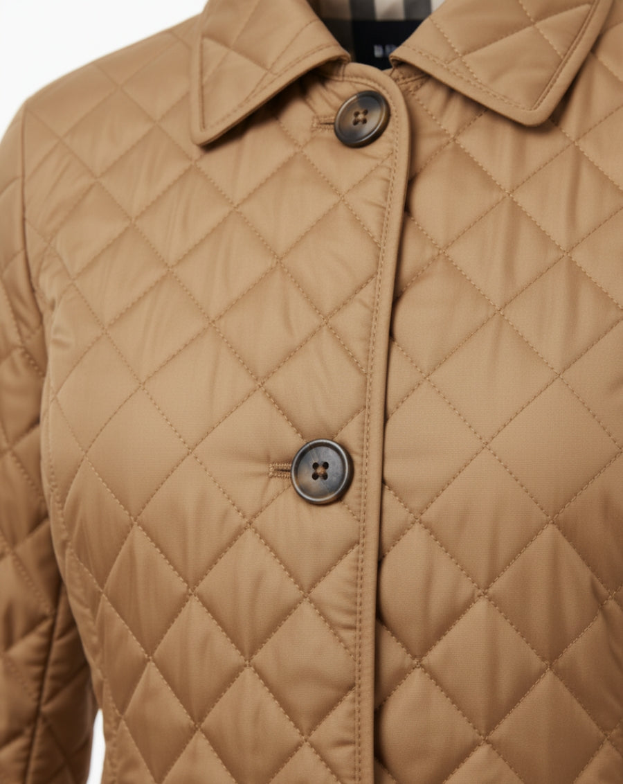 Heritage Cotton Quilted Jacket
