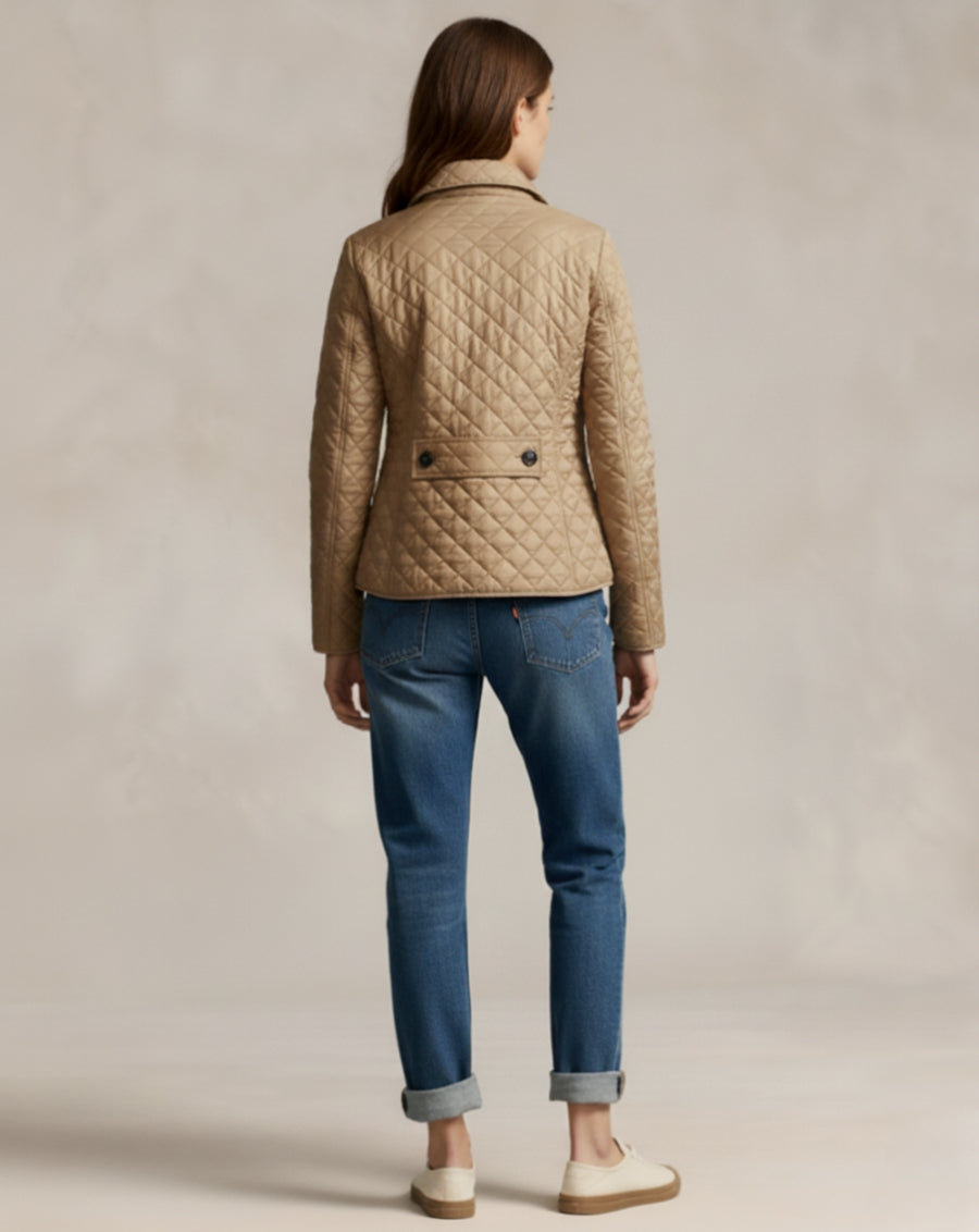 Heritage Cotton Quilted Jacket
