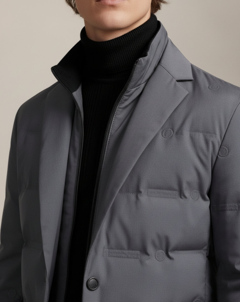 Heritage Quilted Jacket