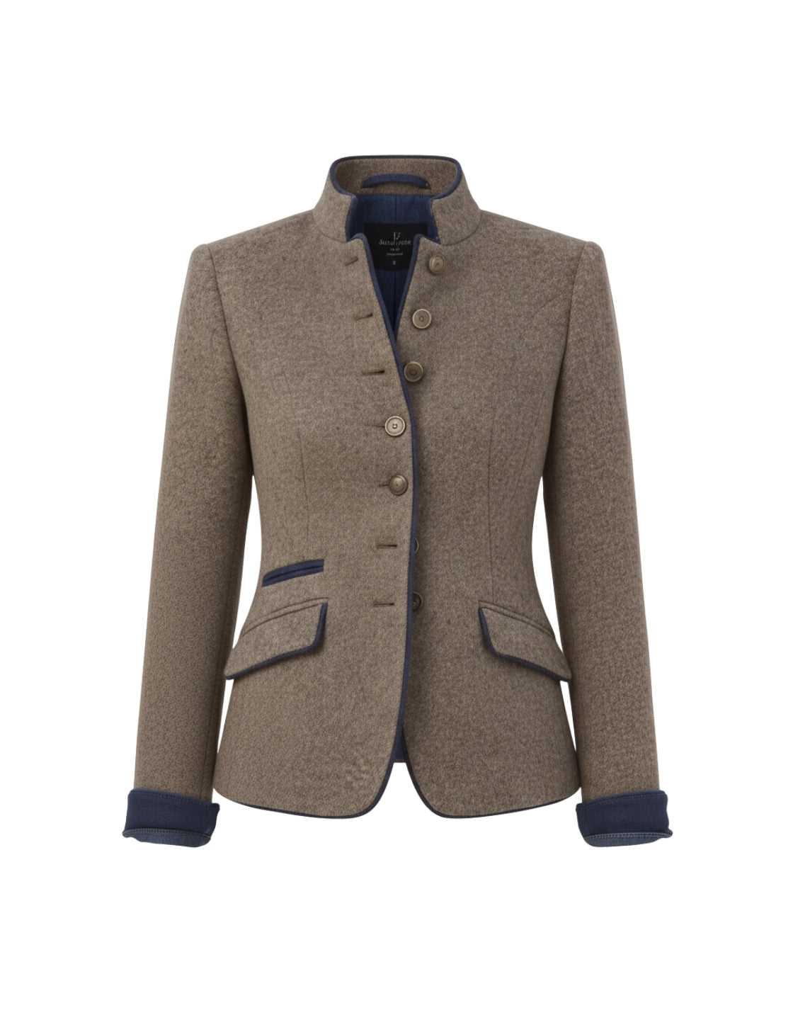 Heritage Wool Cardigan