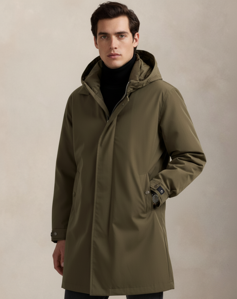 Heritage Tailored Overcast Jacket