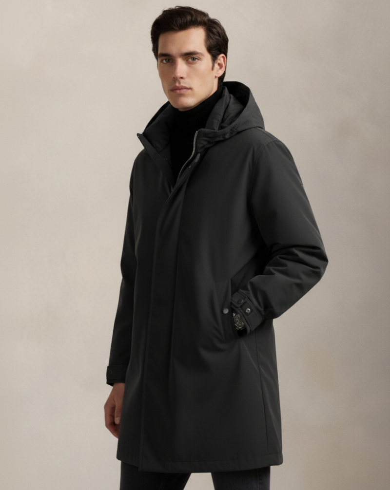 Heritage Tailored Overcast Jacket