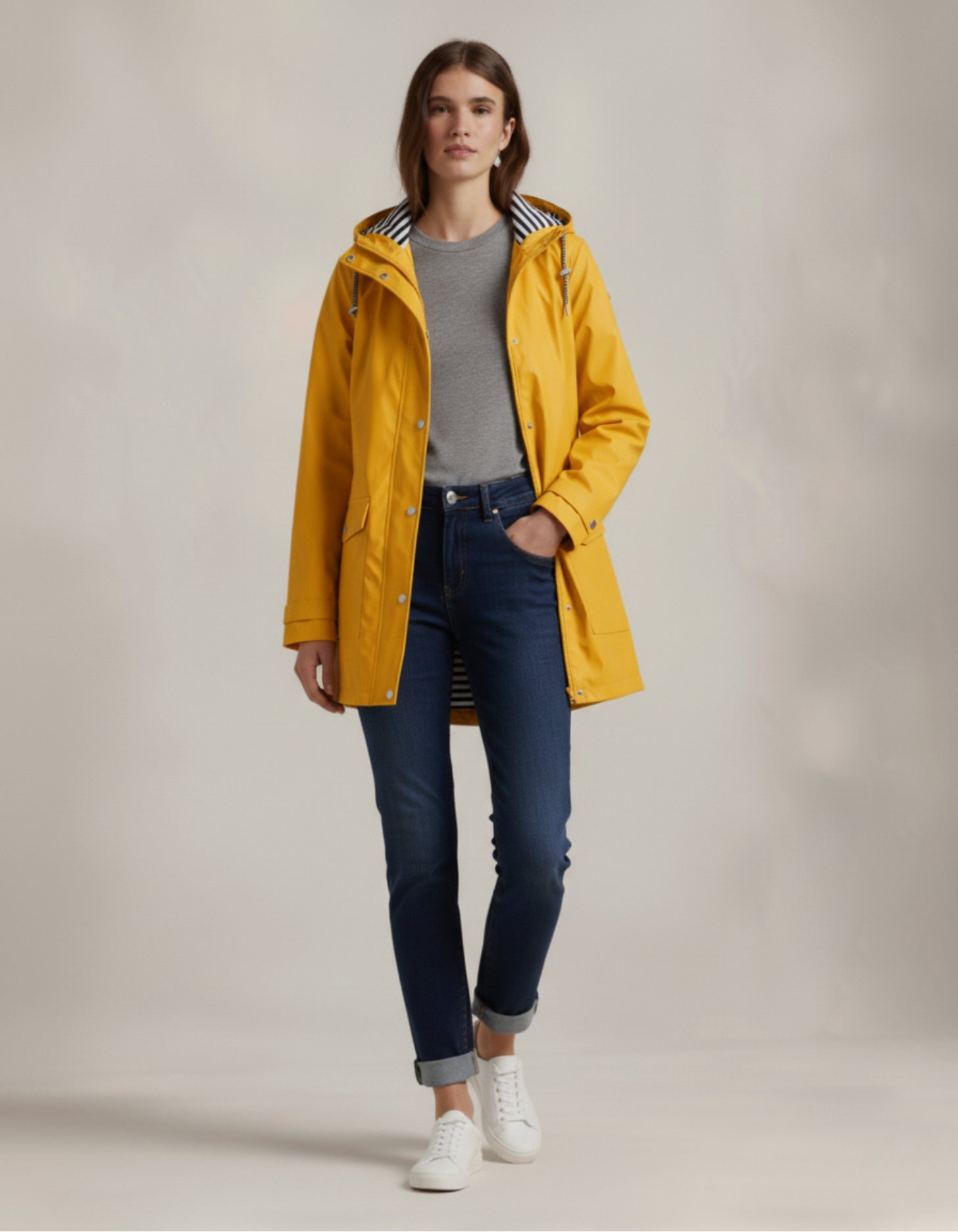 Heritage Waterproof Raincoat