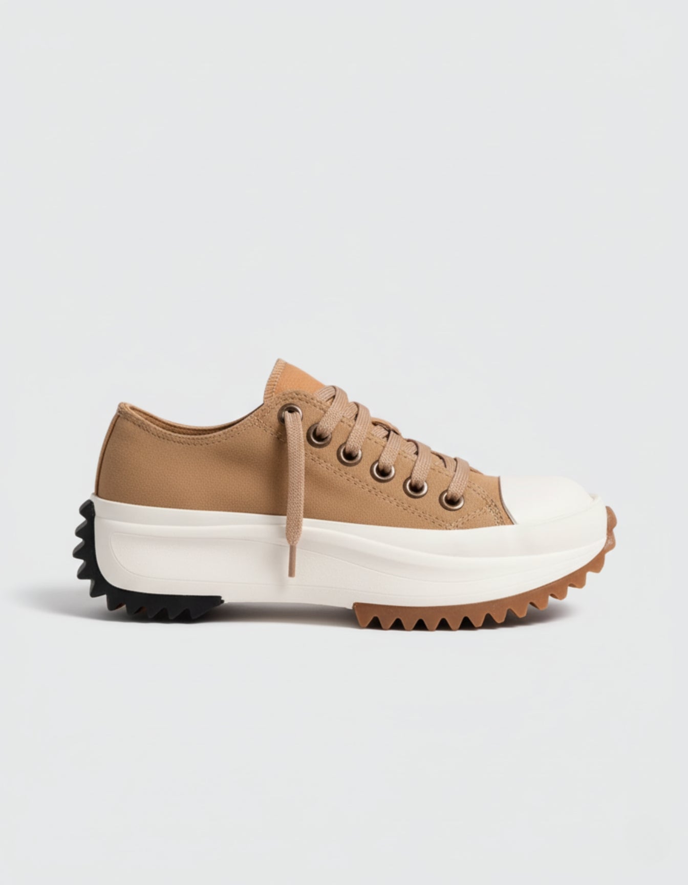 Heritage Platform Grip Sneaker