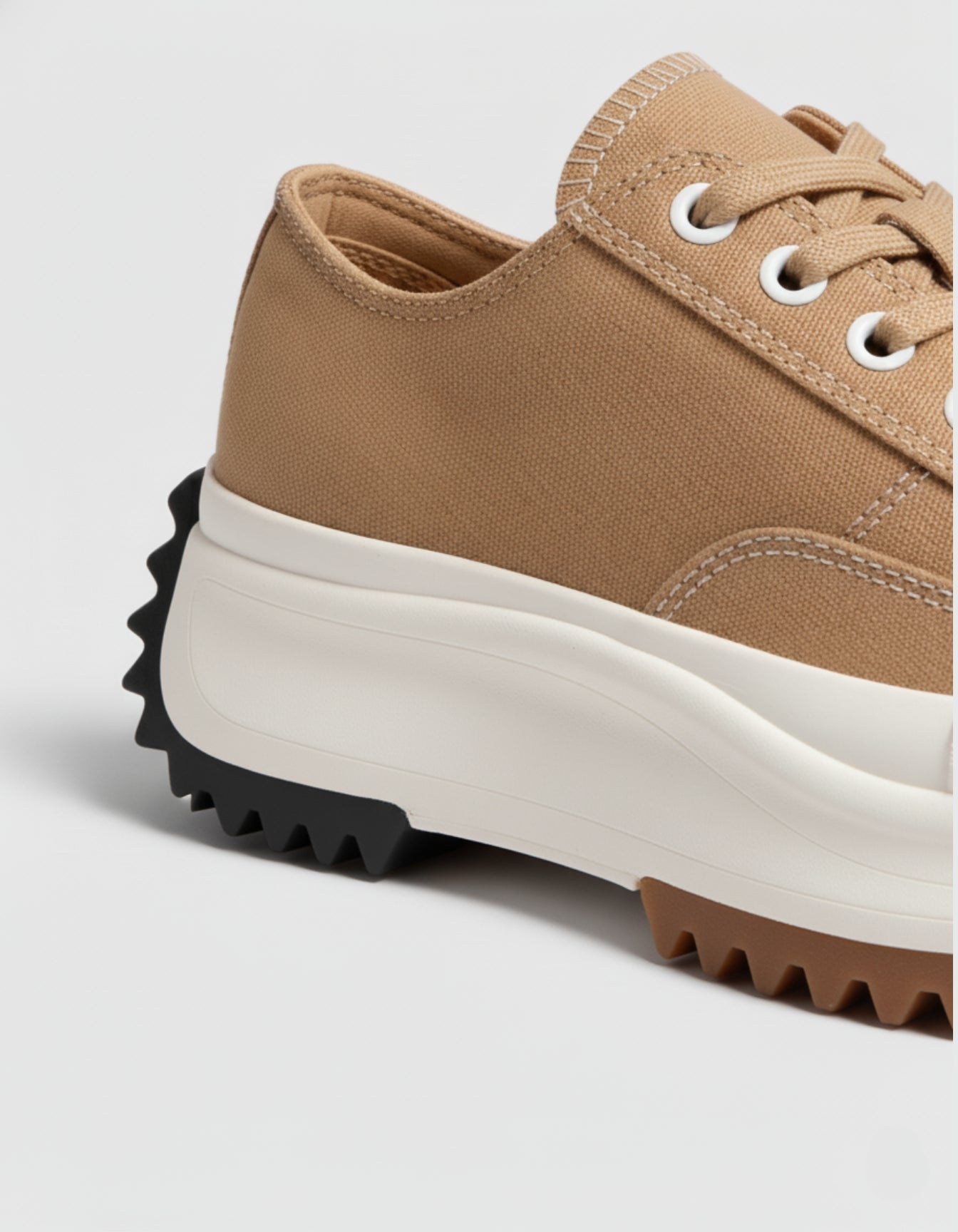 Heritage Platform Grip Sneaker