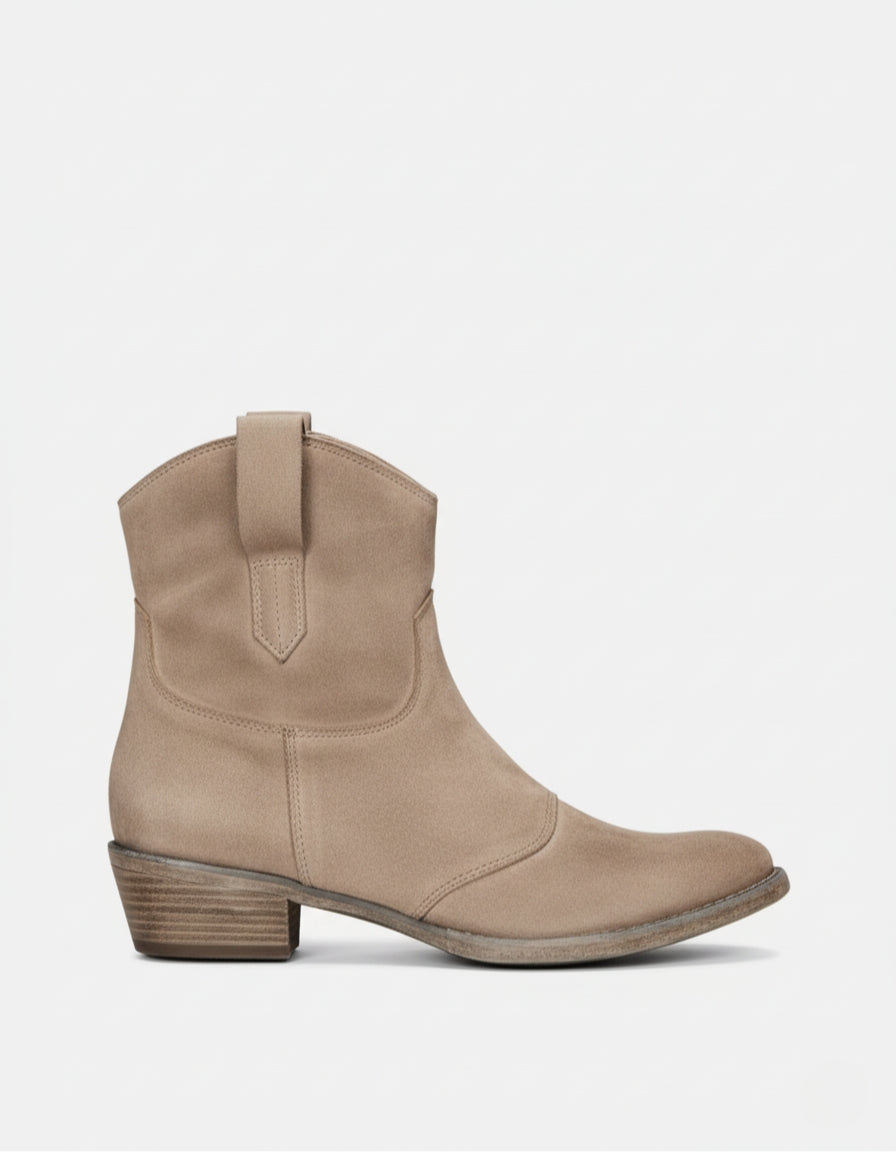 Heritage Western Ankle Boot