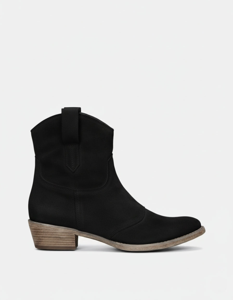 Heritage Western Ankle Boot