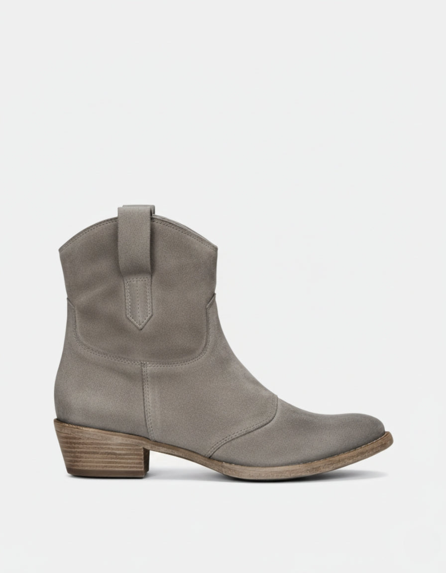 Heritage Western Ankle Boot