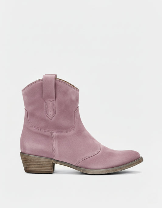 Heritage Western Ankle Boot