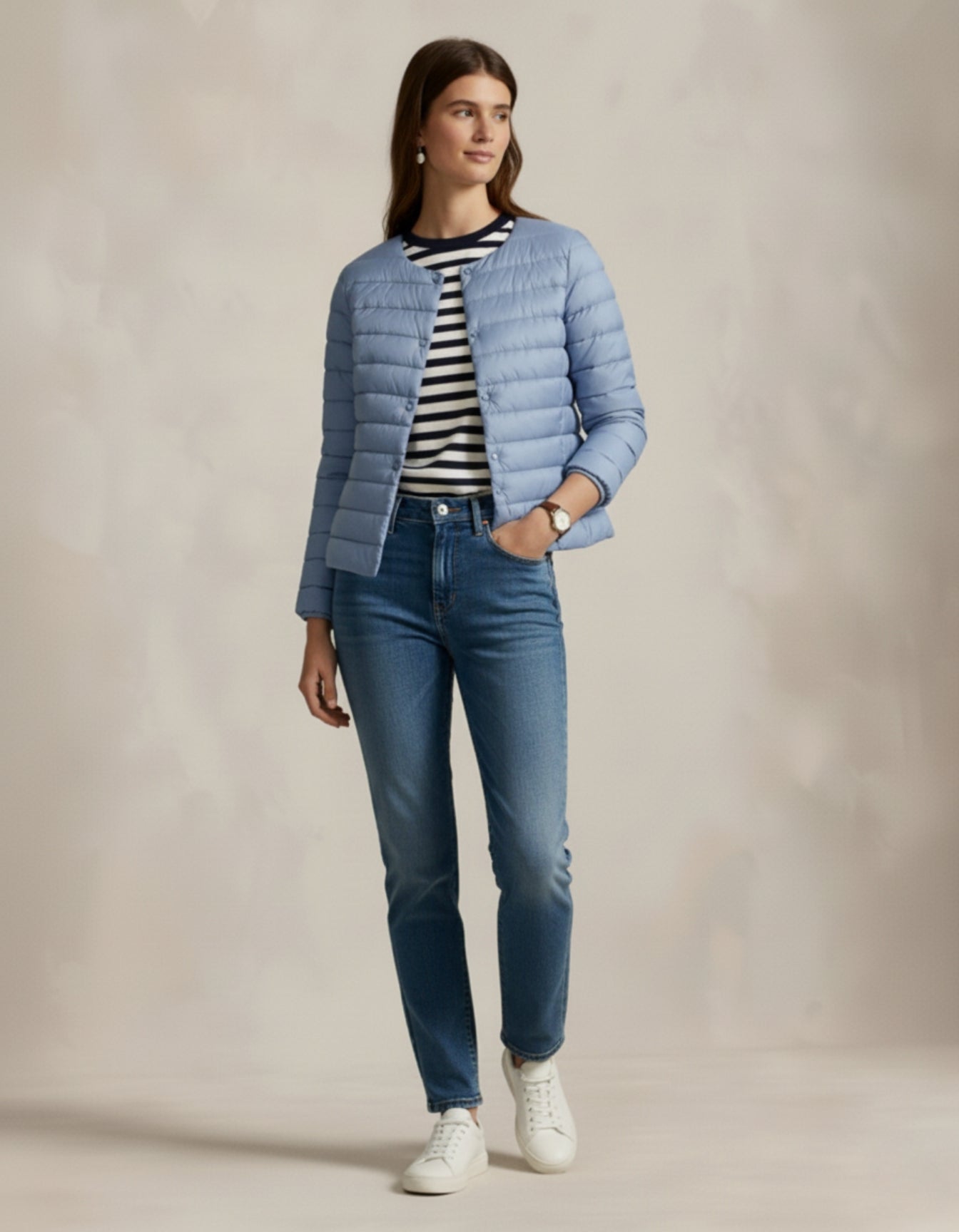 Heritage Lightweight Quilted Jacket