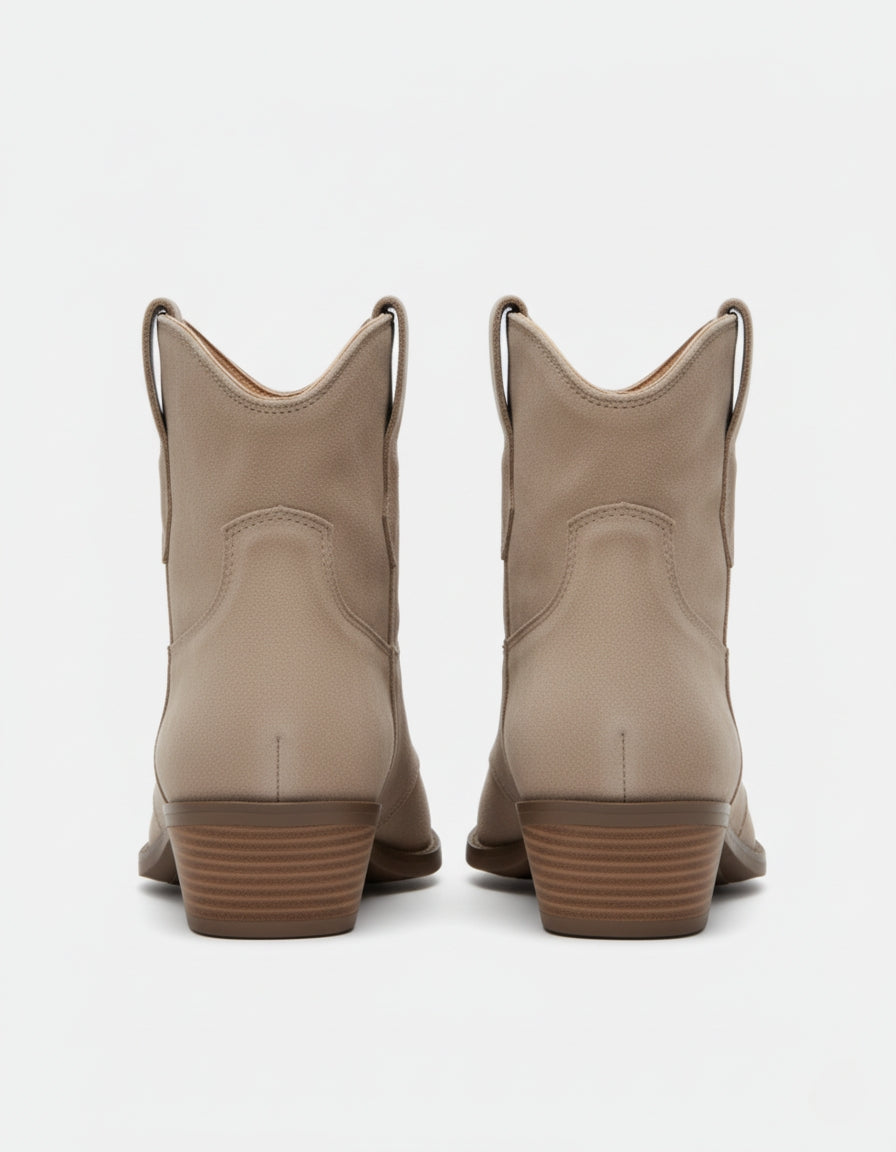 Heritage Western Ankle Boot