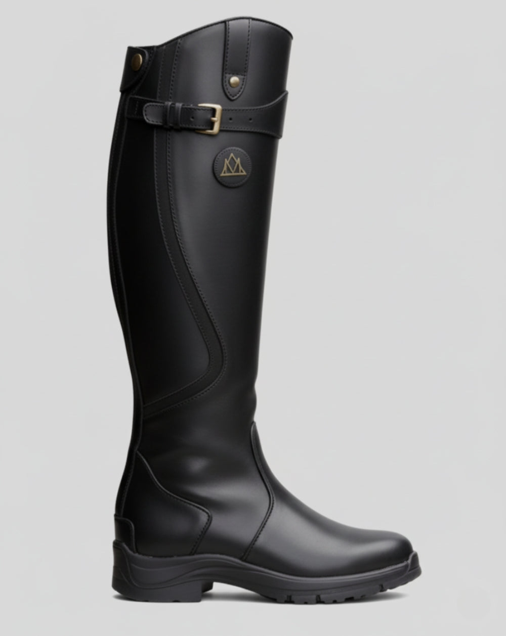 Heritage Leather Winter Boots