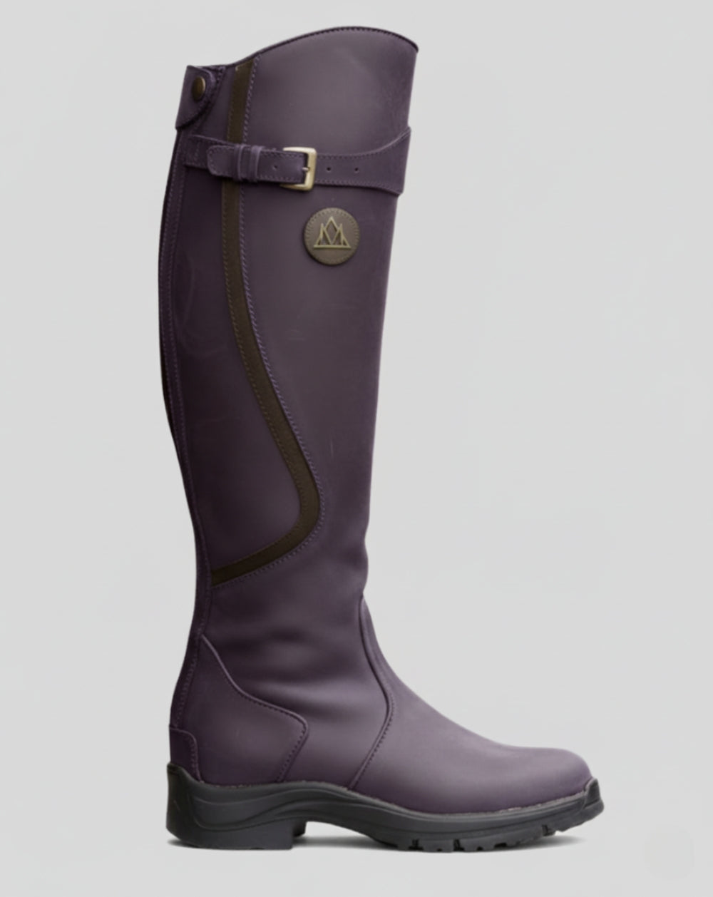 Heritage Leather Winter Boots