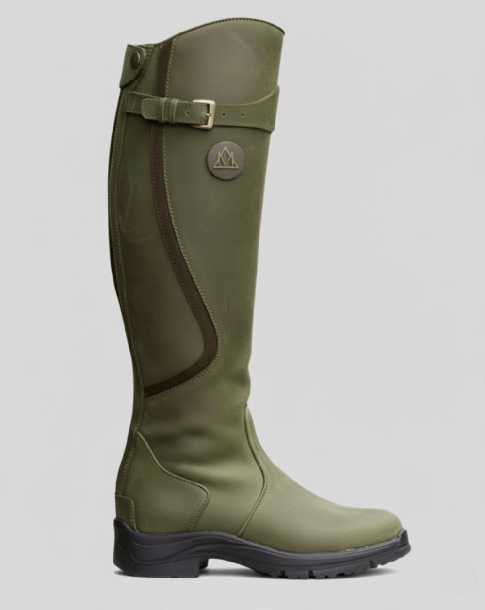 Heritage Leather Field Winter Boots