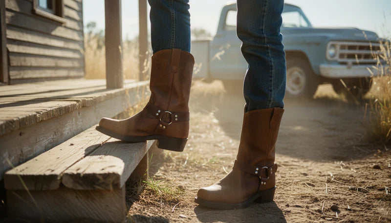 Men's Heritage Boots