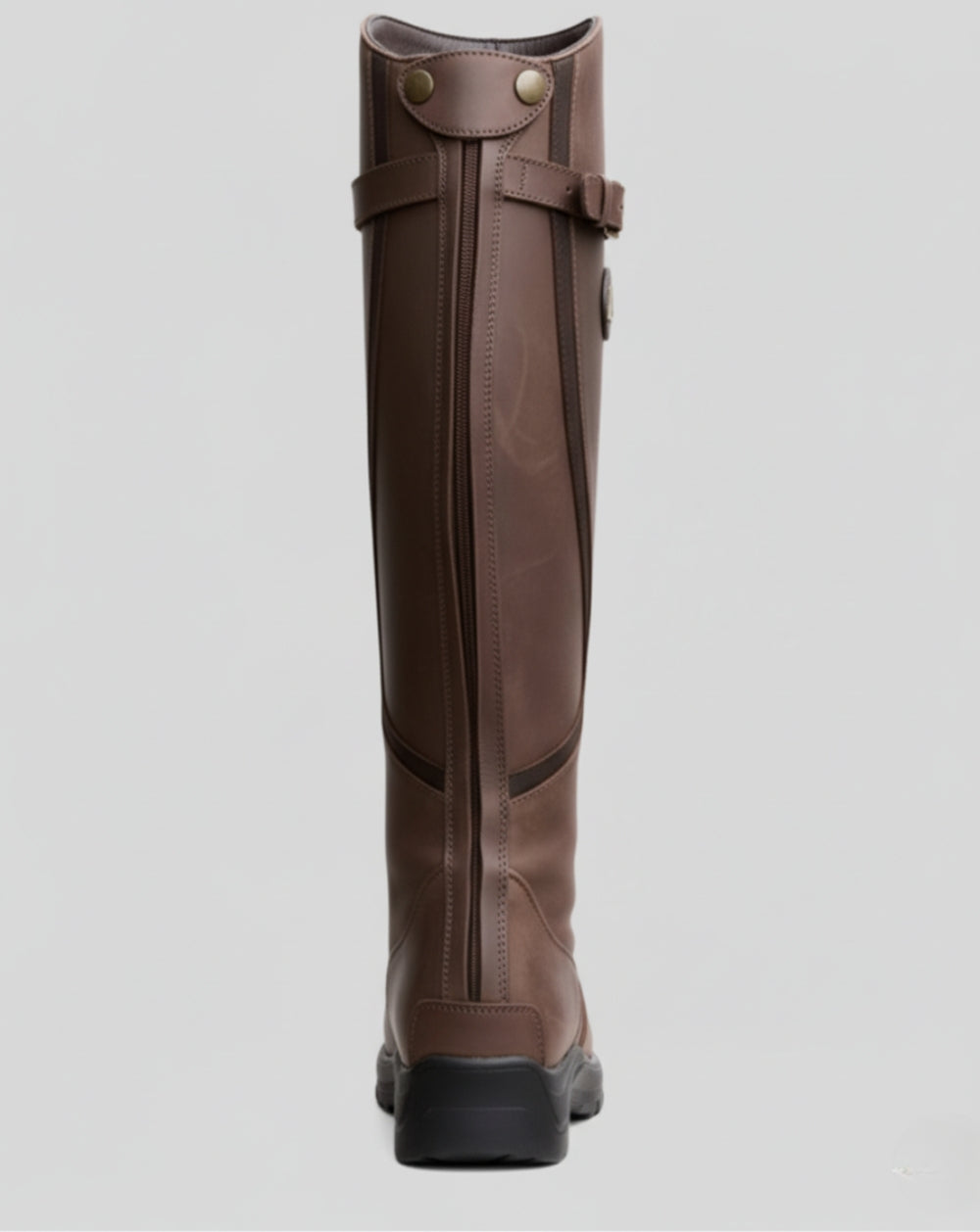 Heritage Leather Field Winter Boots