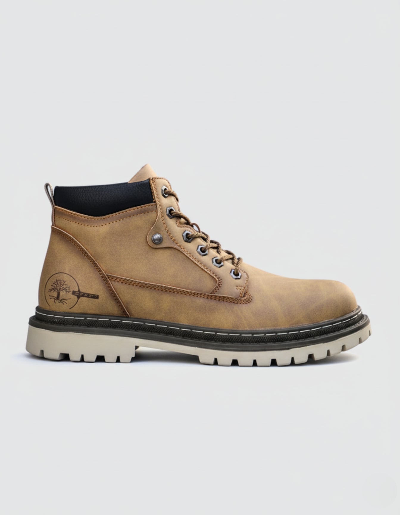 Classic Terrain Leather Boots