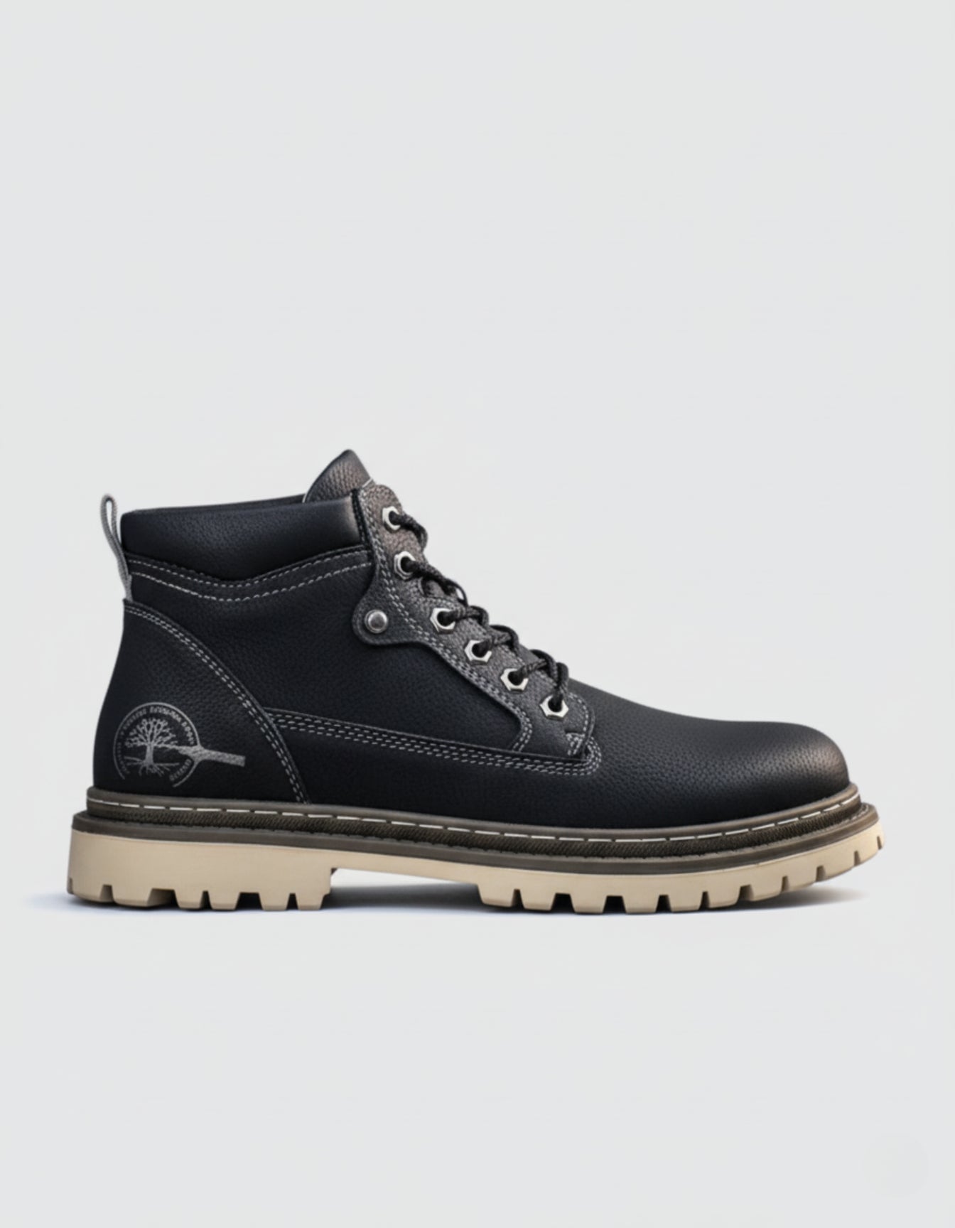 Classic Terrain Leather Boots