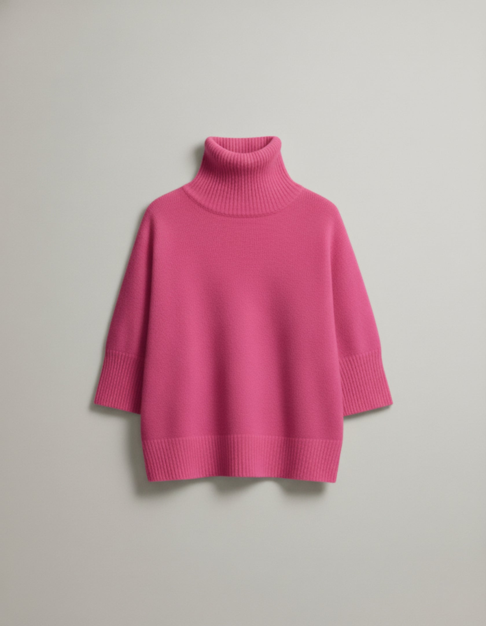 Heritage Wool Turtleneck Sweater