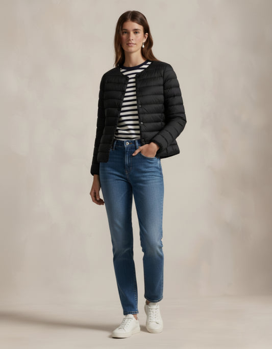 Heritage Lightweight Quilted Jacket