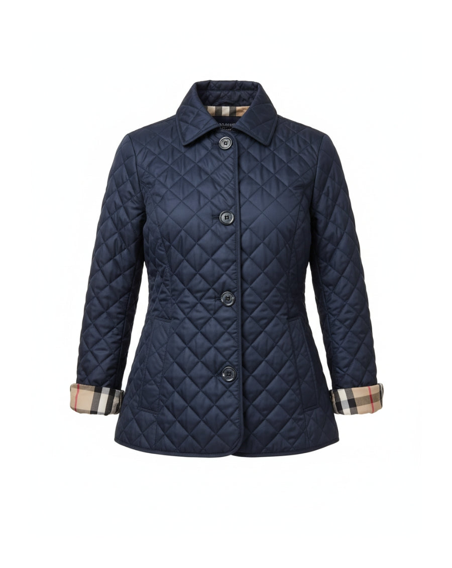 Heritage Cotton Quilted Jacket