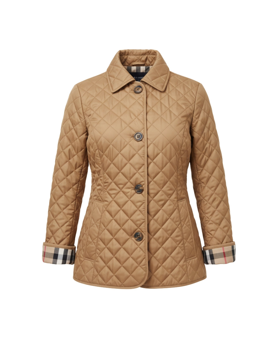 Heritage Cotton Quilted Jacket