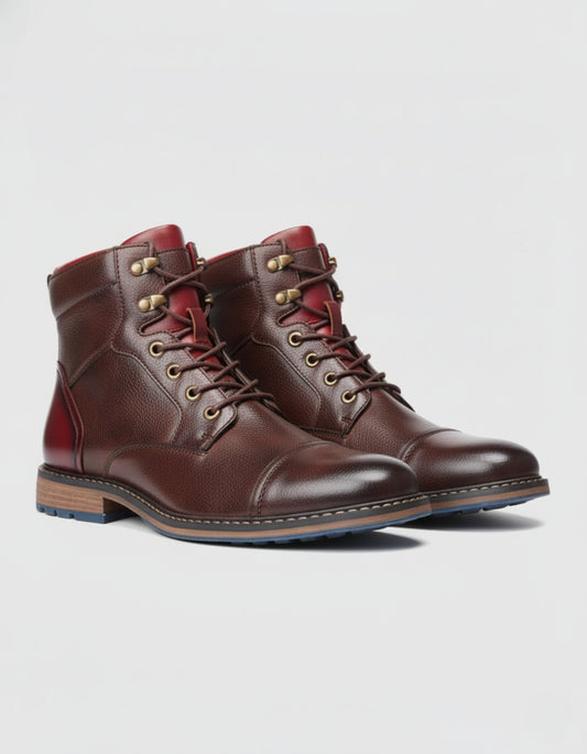 Heritage Legacy Field Boots