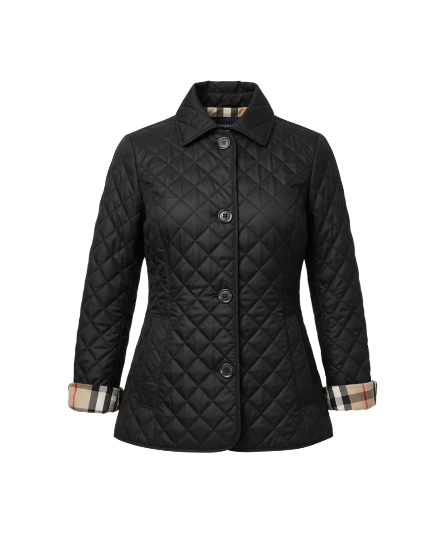 Heritage Cotton Quilted Jacket