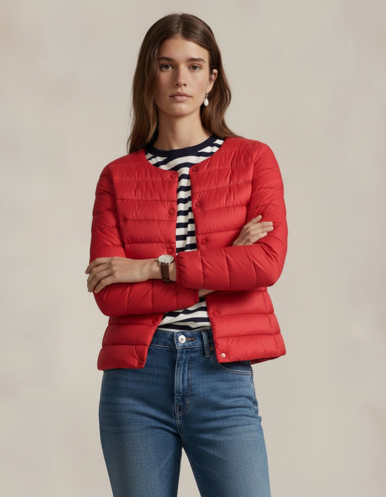Heritage Lightweight Quilted Jacket