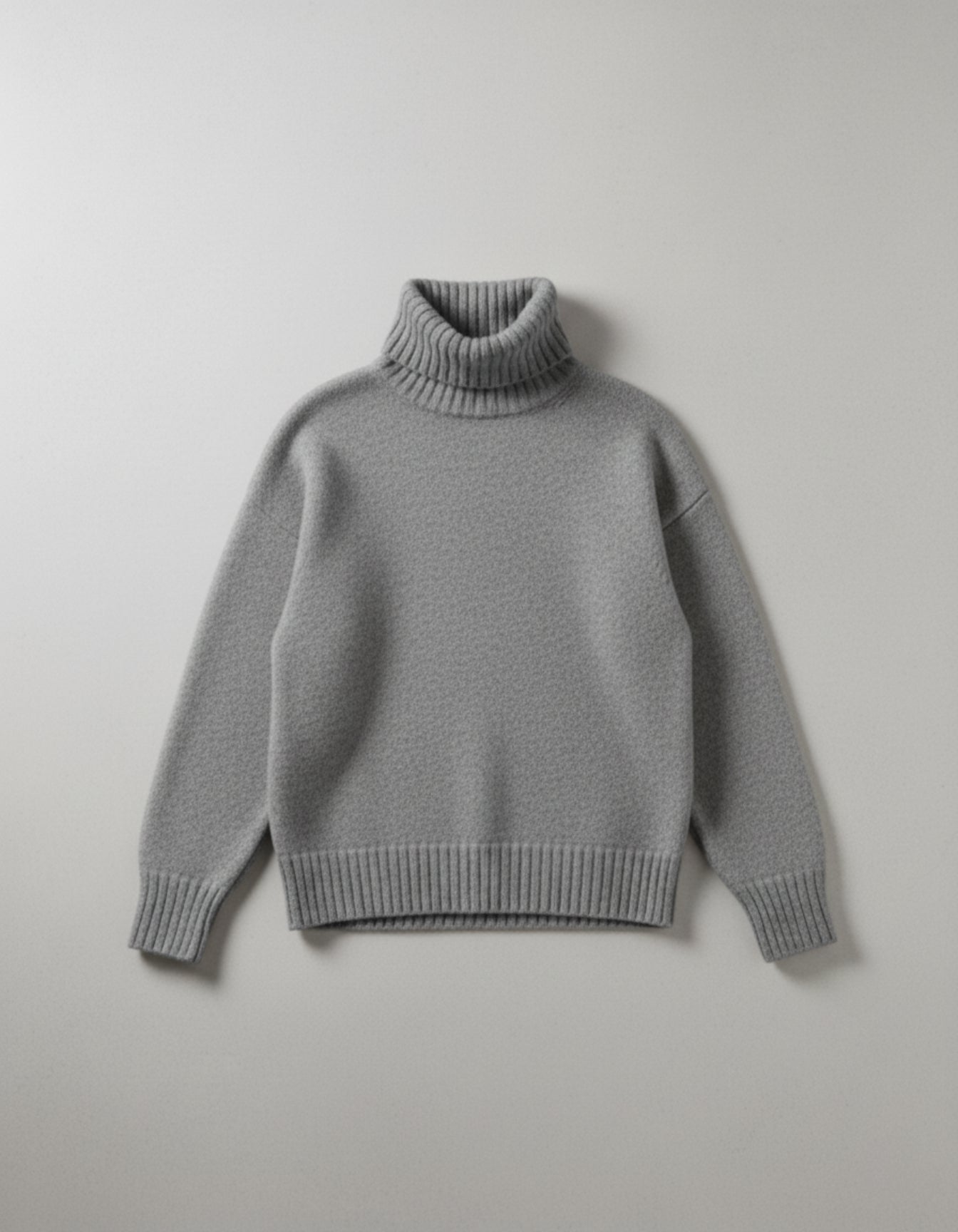 Classic Heirloom Turtleneck Sweater