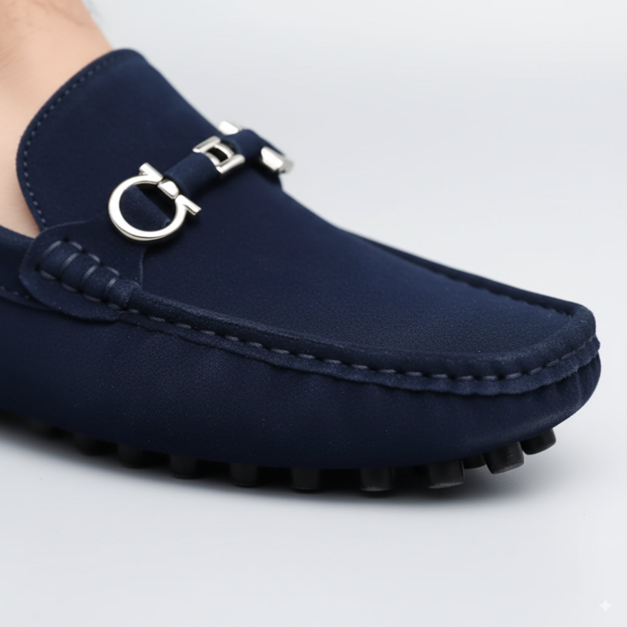 Heritage Driving Loafers