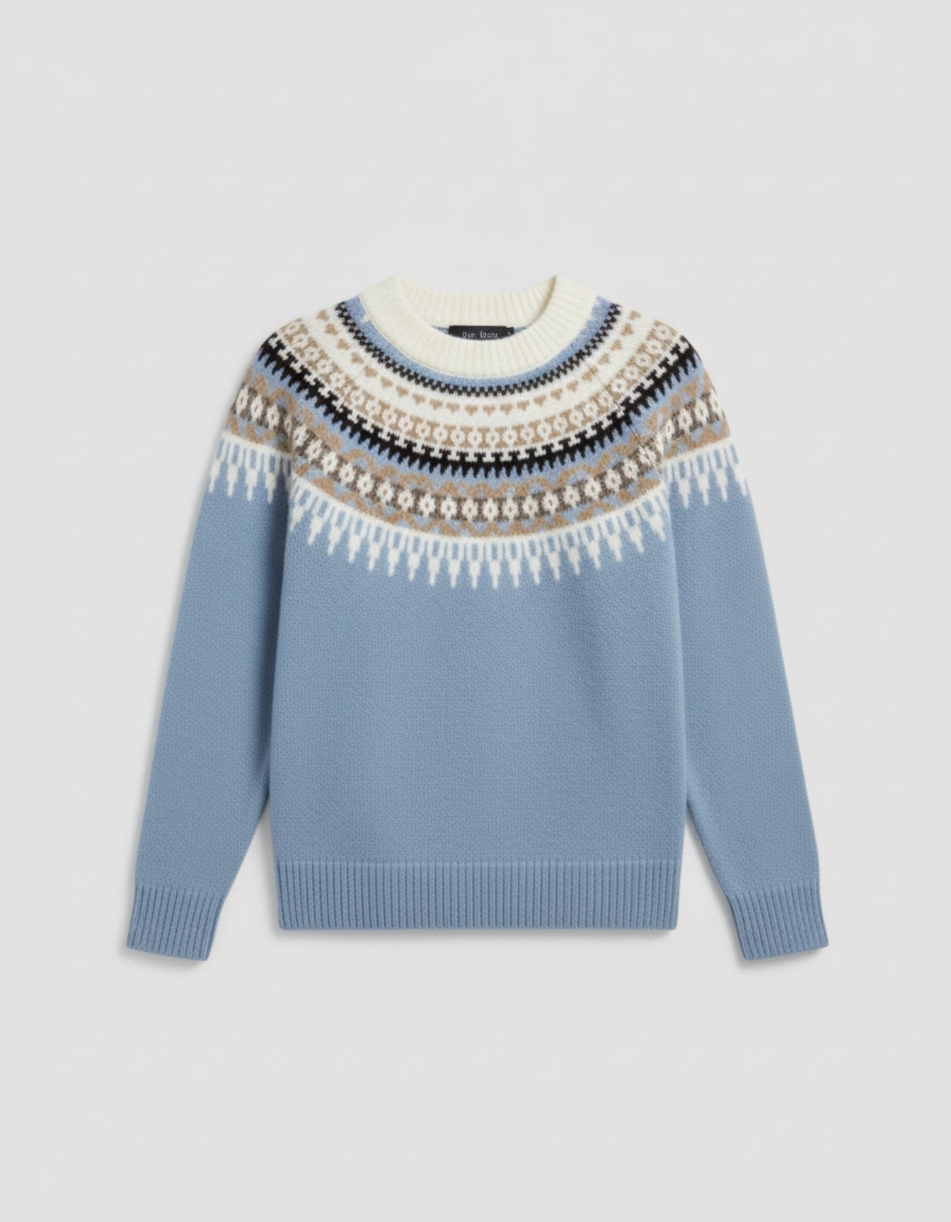 Nordic Heritage Alpine Sweater