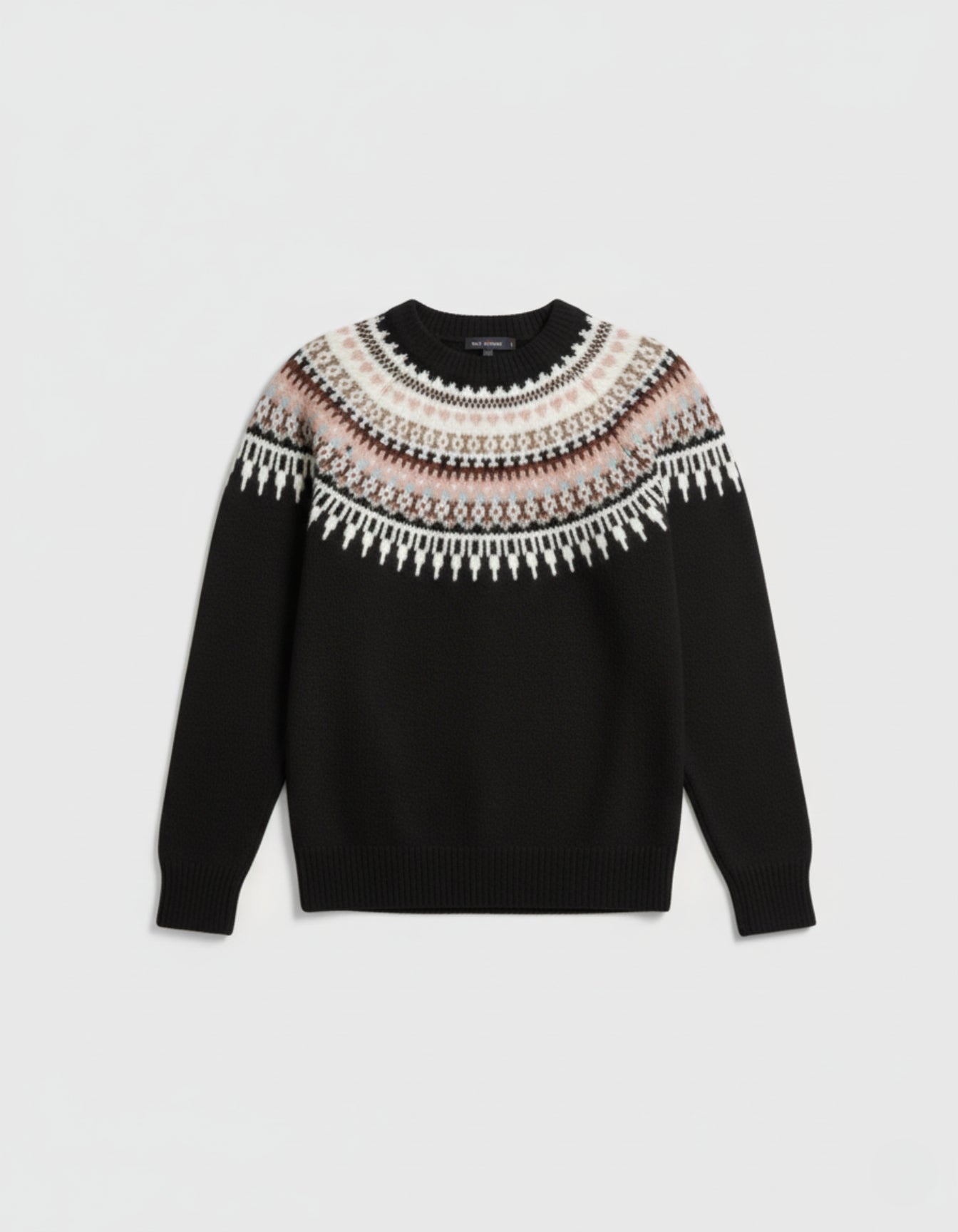 Nordic Heritage Alpine Sweater