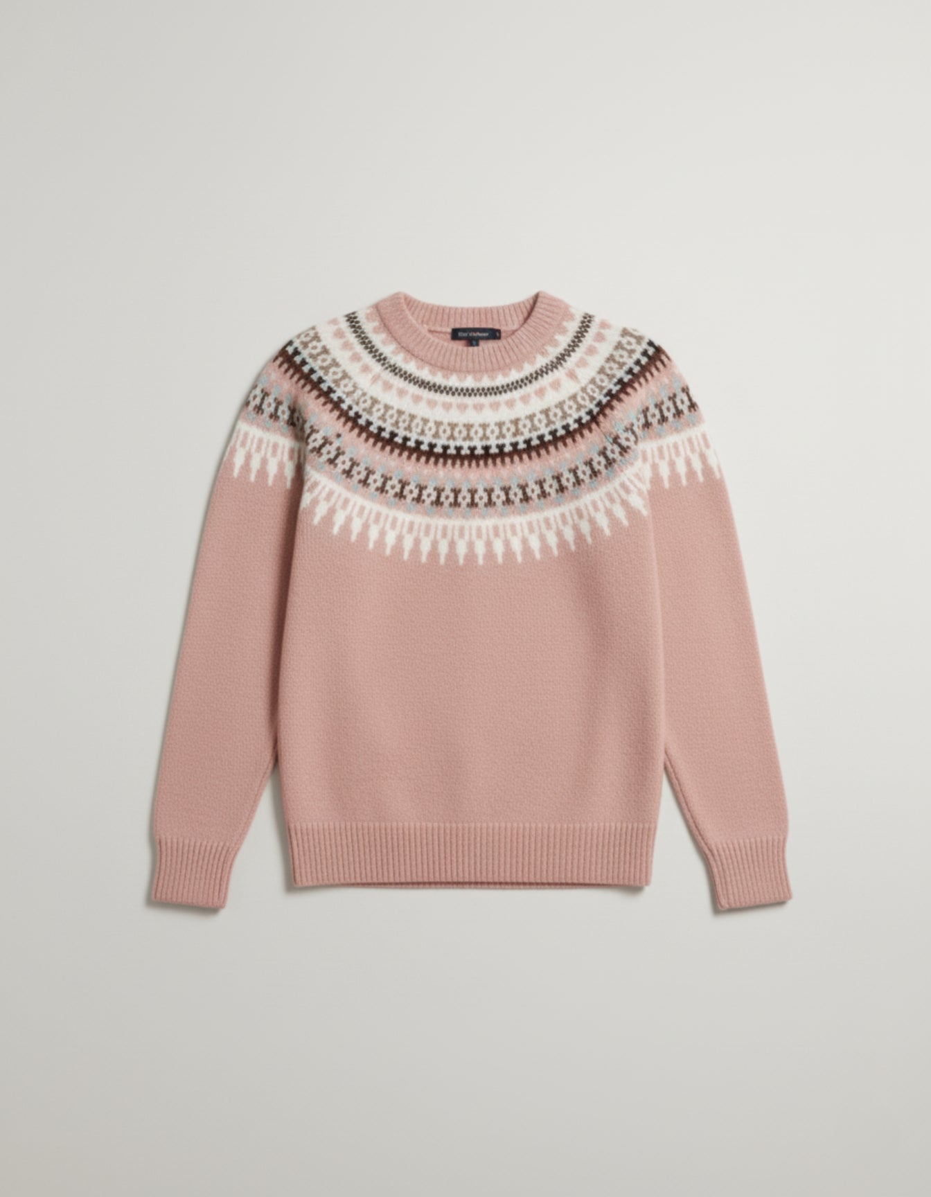 Nordic Heritage Alpine Sweater