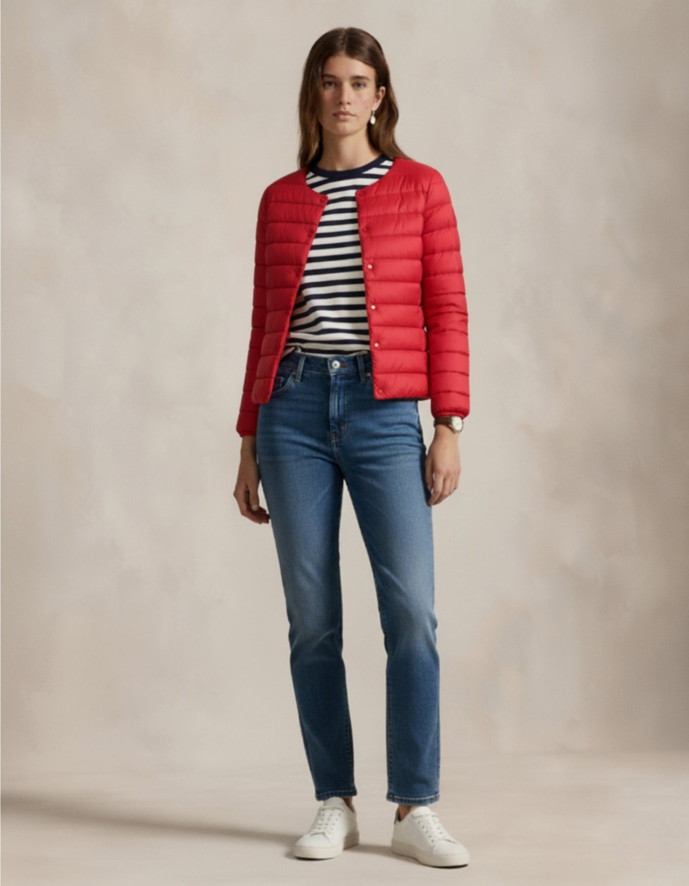 Heritage Lightweight Quilted Jacket