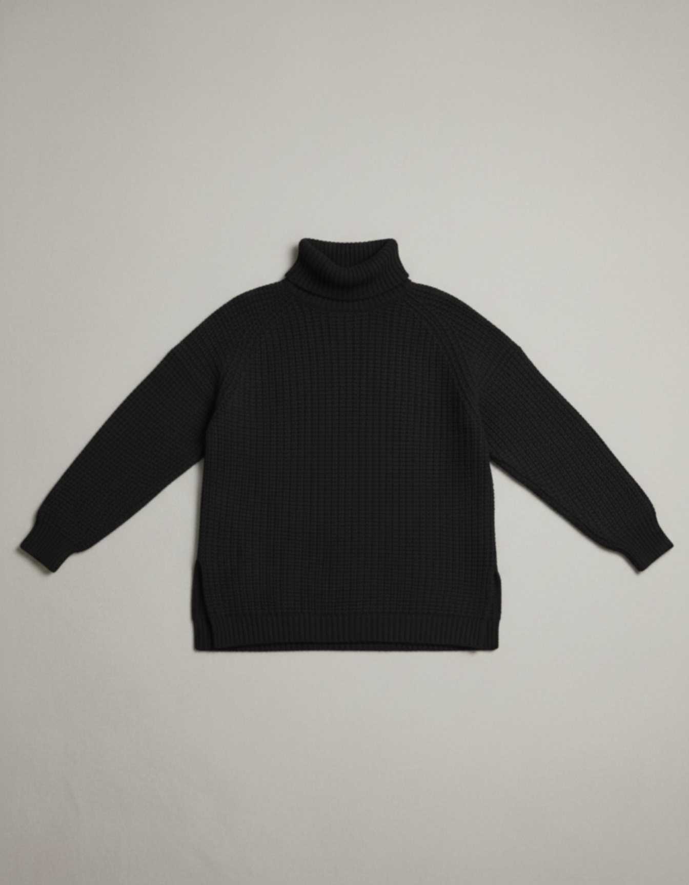 Heritage Crest Knit Sweater
