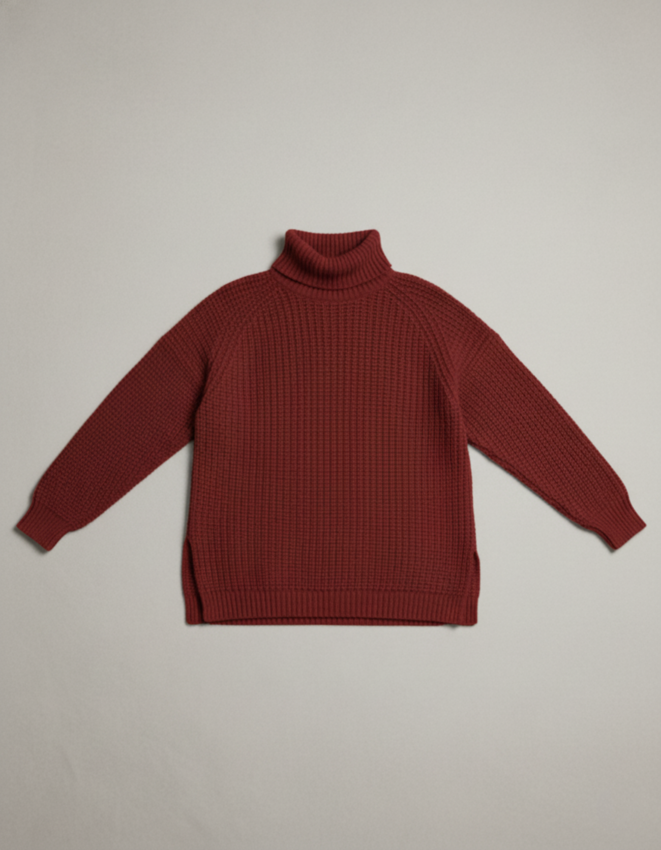 Heritage Crest Knit Sweater