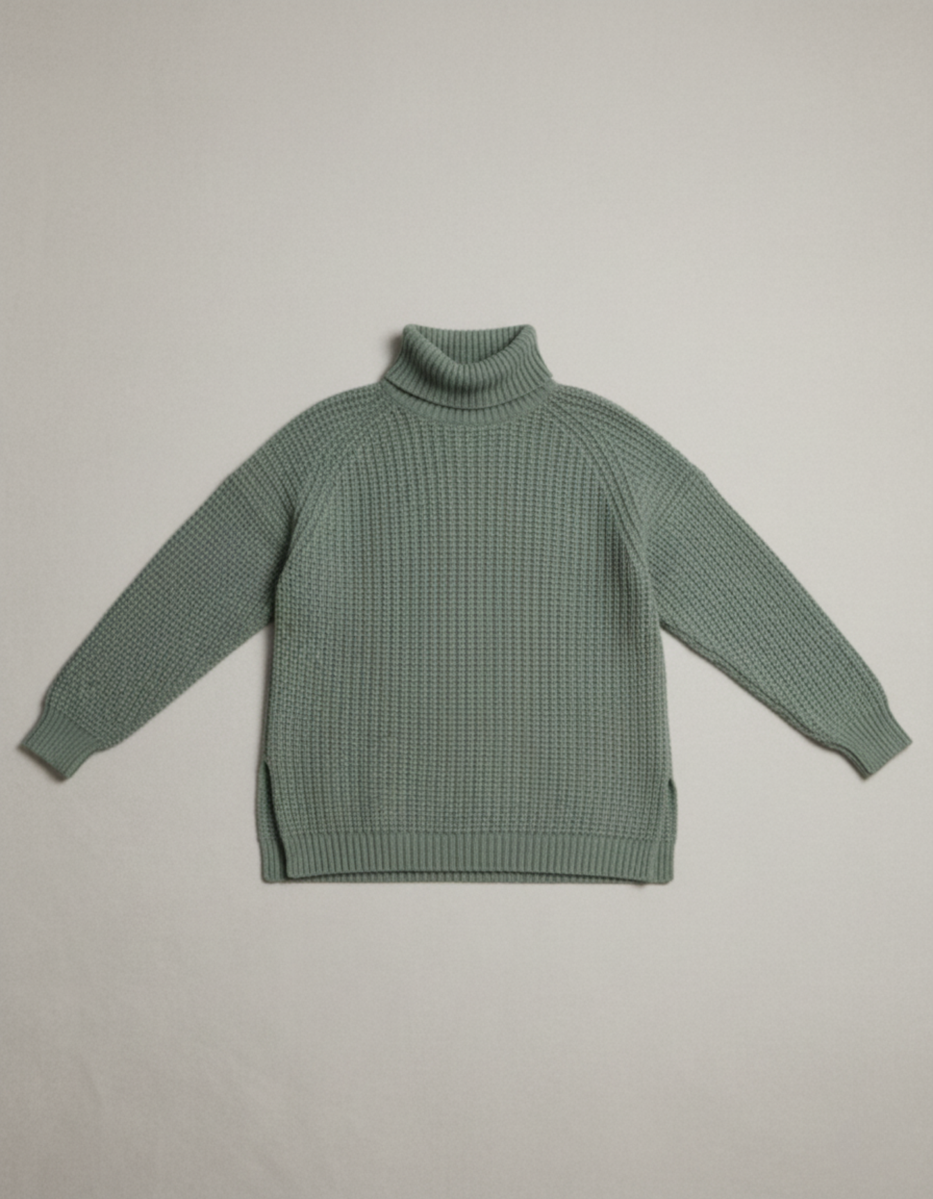 Heritage Crest Knit Sweater