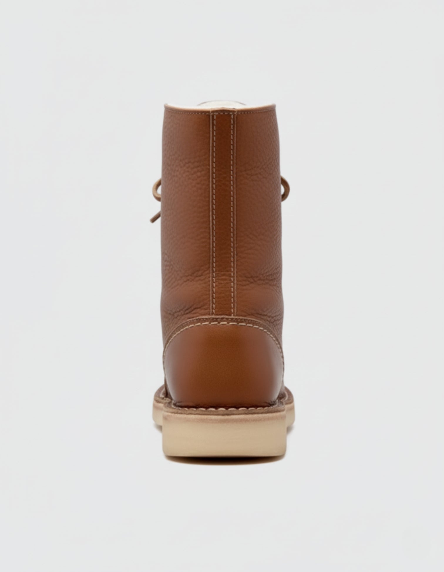 Heritage Shearling Leather Boots