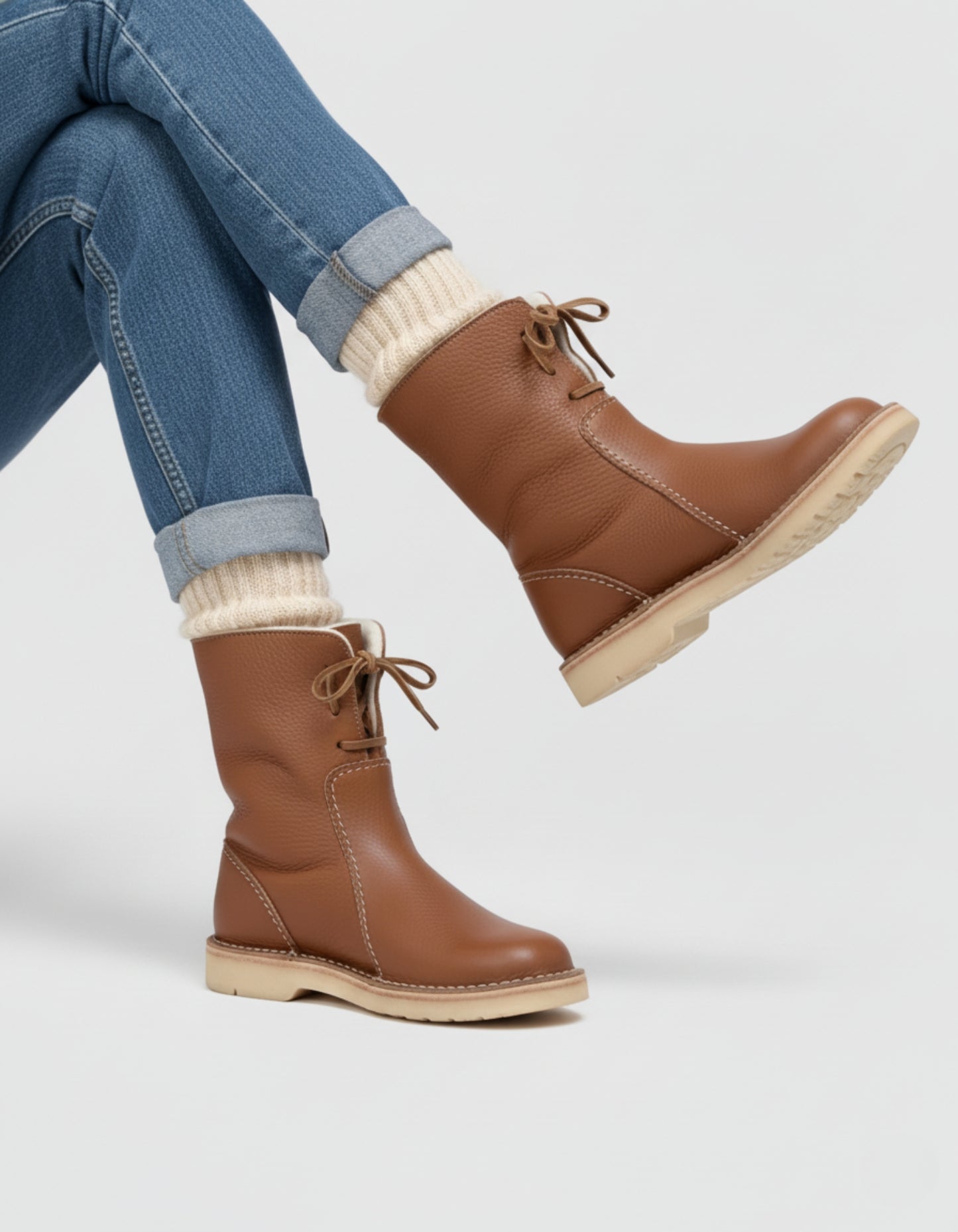 Heritage Classic Winter Boots