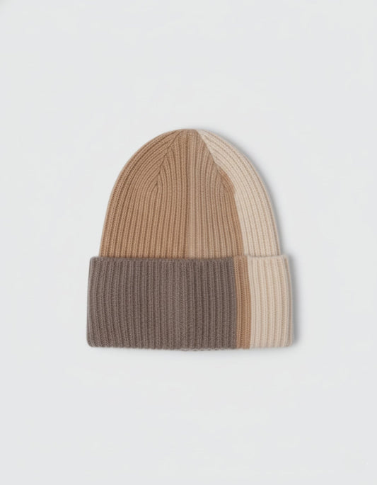 Heritage Colorblock Knit Beanie