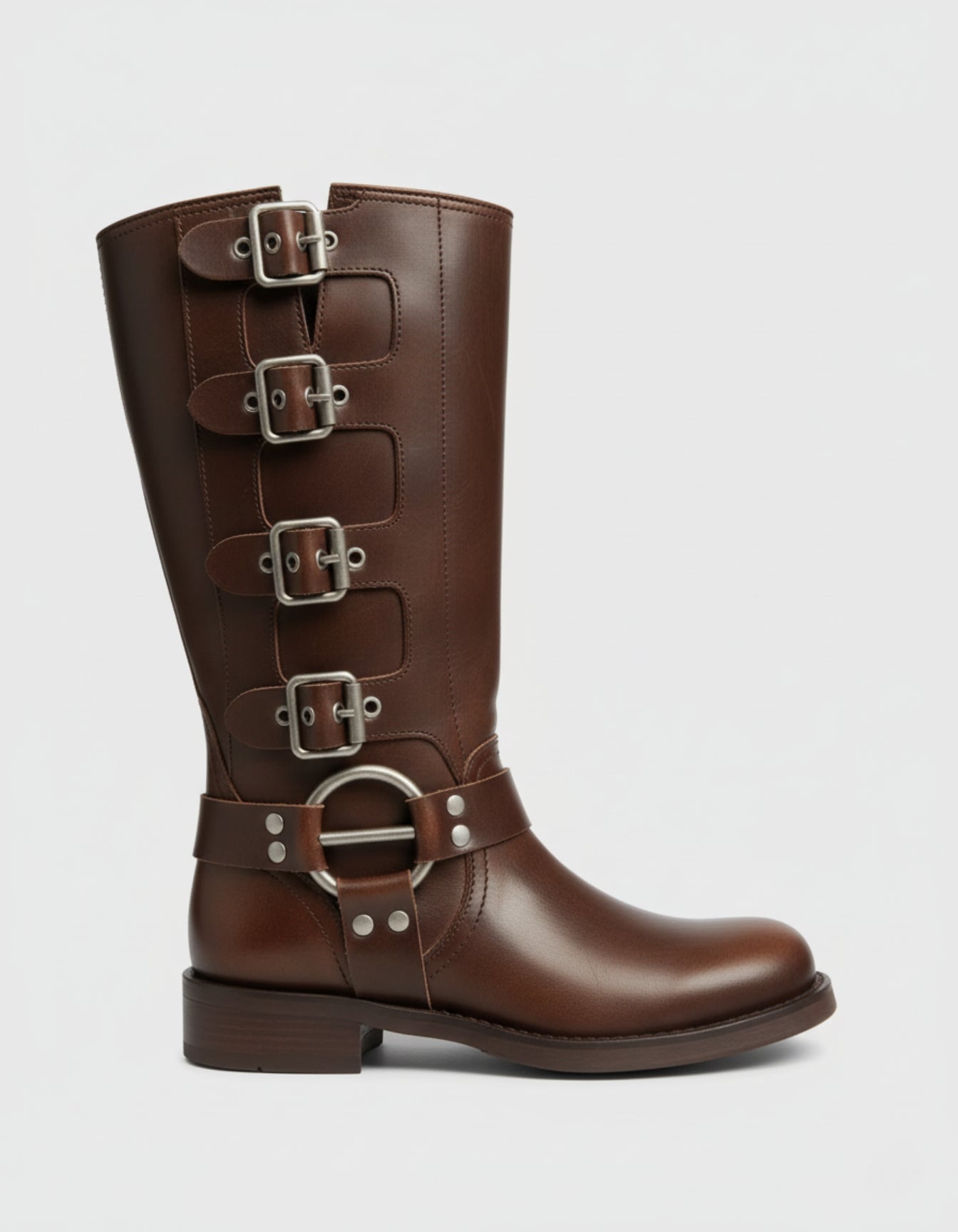 Heritage Classic Buckle Boot