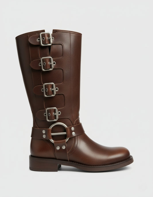 Heritage Classic Buckle Boot