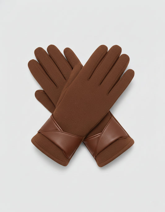 Heritage Signature Trim Gloves
