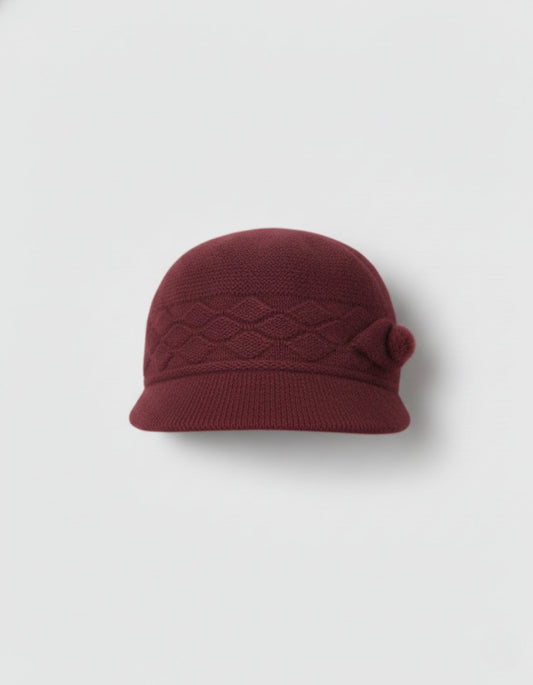 Heritage Contrast Knit Beanie